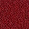 Miyuki 15/0 Round Seed Bead, 15-1464, Dyed Opaque Maroon, 8 grams